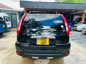 Nissan X-Trail 2009 Black