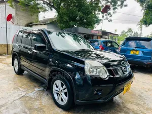 Nissan X-Trail 2009 Black