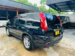 Nissan X-Trail 2009 Black