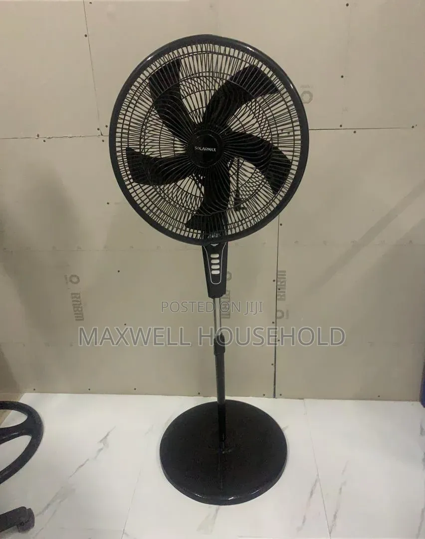 Solarmax Standing Fan