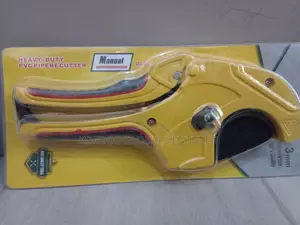 PVC Pipe Cutter
