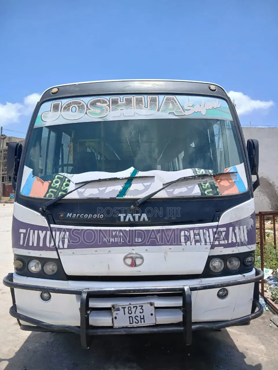 Tata Sumo 2019 White