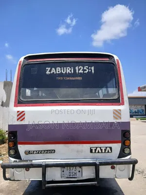 Tata Sumo 2019 White