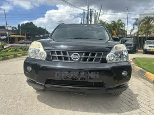 Nissan X-Trail 2.0 Automatic 2008 Black
