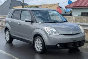 Mazda Verisa 2011 Gray