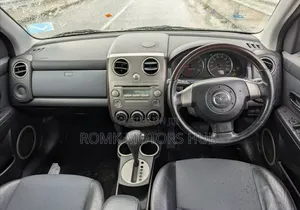 Mazda Verisa 2011 Gray