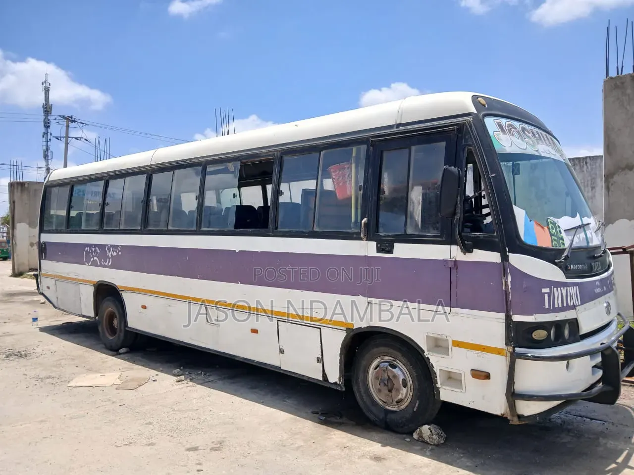 Tata Sumo 2019 White
