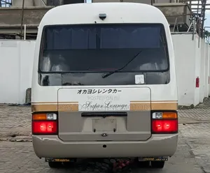 Toyota Coaster 2003
