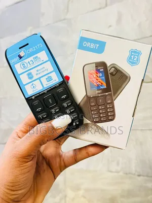 New Mobile Phone