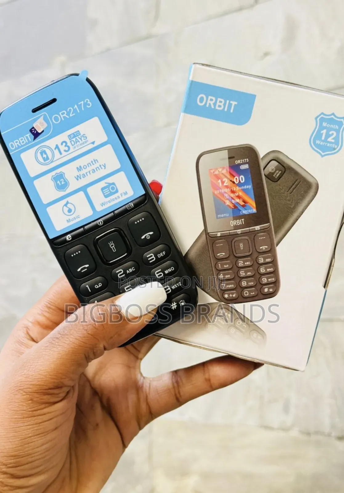 New Mobile Phone