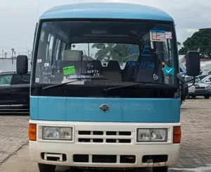 Nissan Civilian 2002 Green