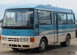 Nissan Civilian 2002 Green
