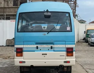 Nissan Civilian 2002 Green