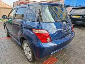 Toyota IST 2005 Blue