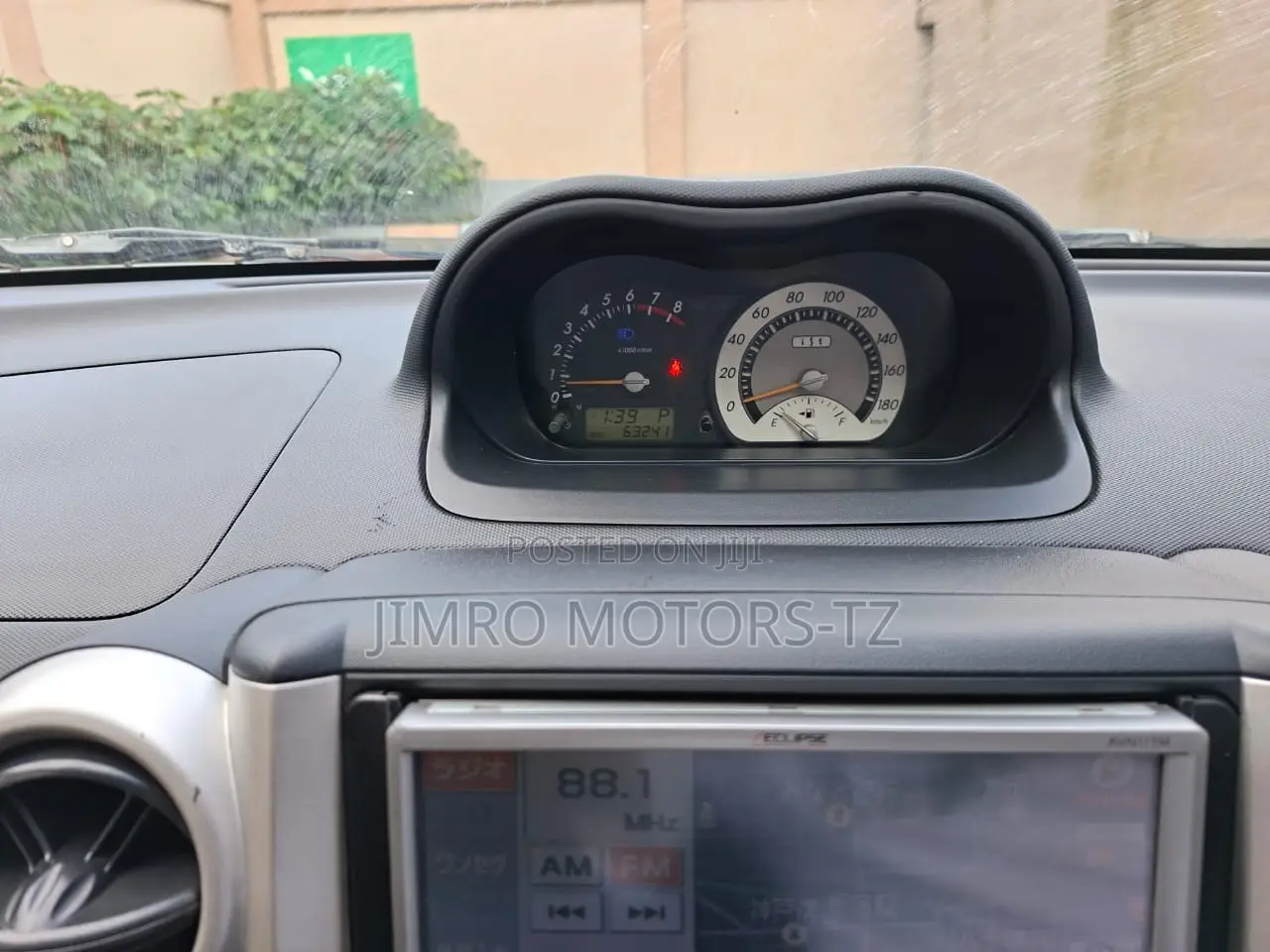 Toyota IST 2005 Blue