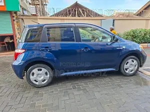 Toyota IST 2005 Blue