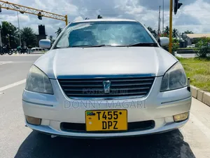 Toyota Premio 2006 Silver