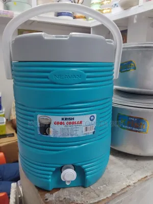 11ltrs Round Cooler PCS Brand Krish