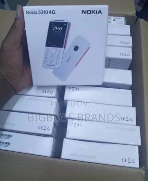 New Nokia 5310 XpressMusic