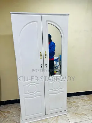 Kabati La Nguo Used