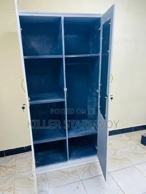 Kabati La Nguo Used