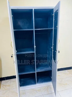 Kabati La Nguo Used