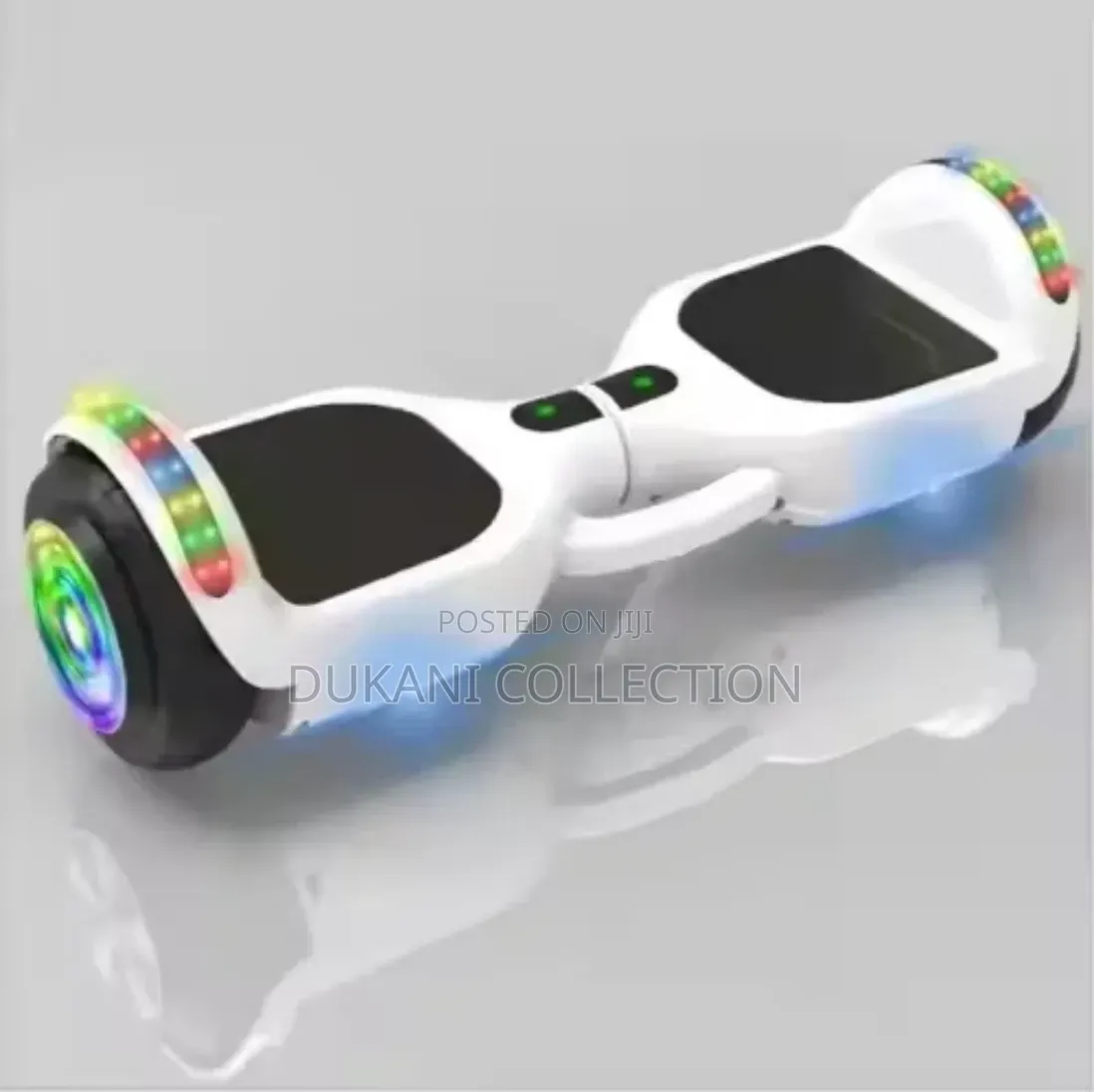 Electric Hoover Board