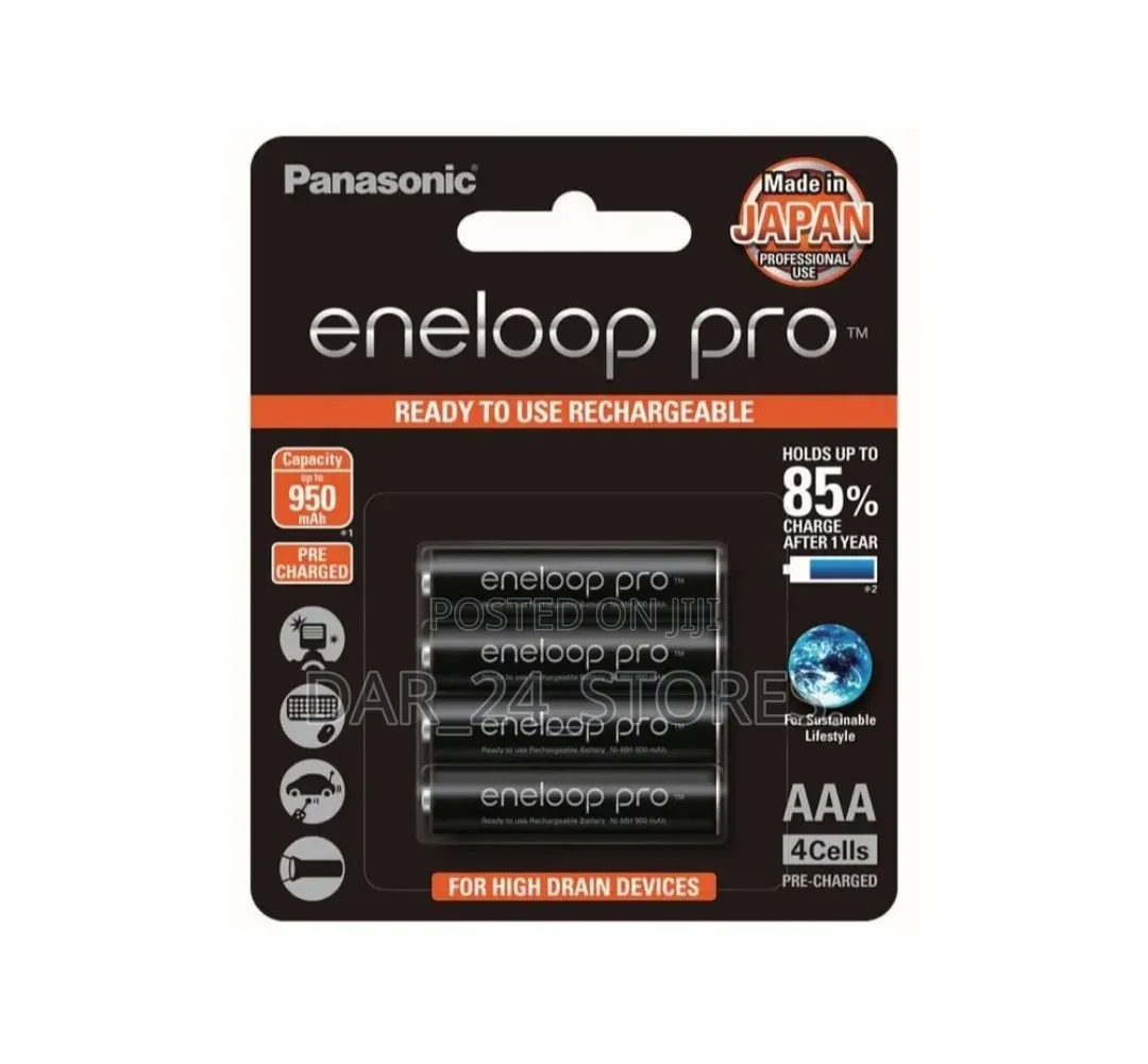 Rechargeable Battery(Aa)