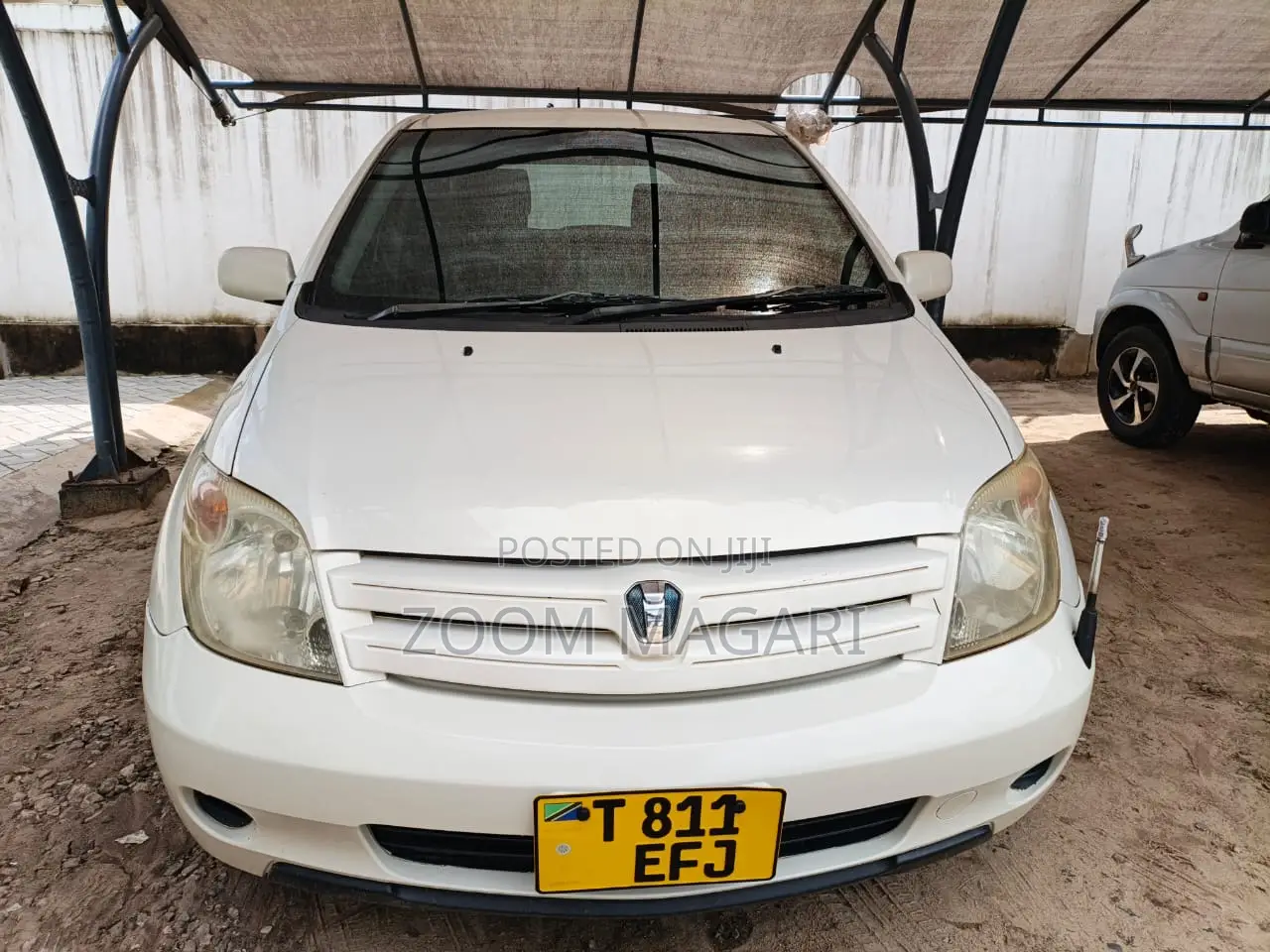Toyota IST 2006 Pearl