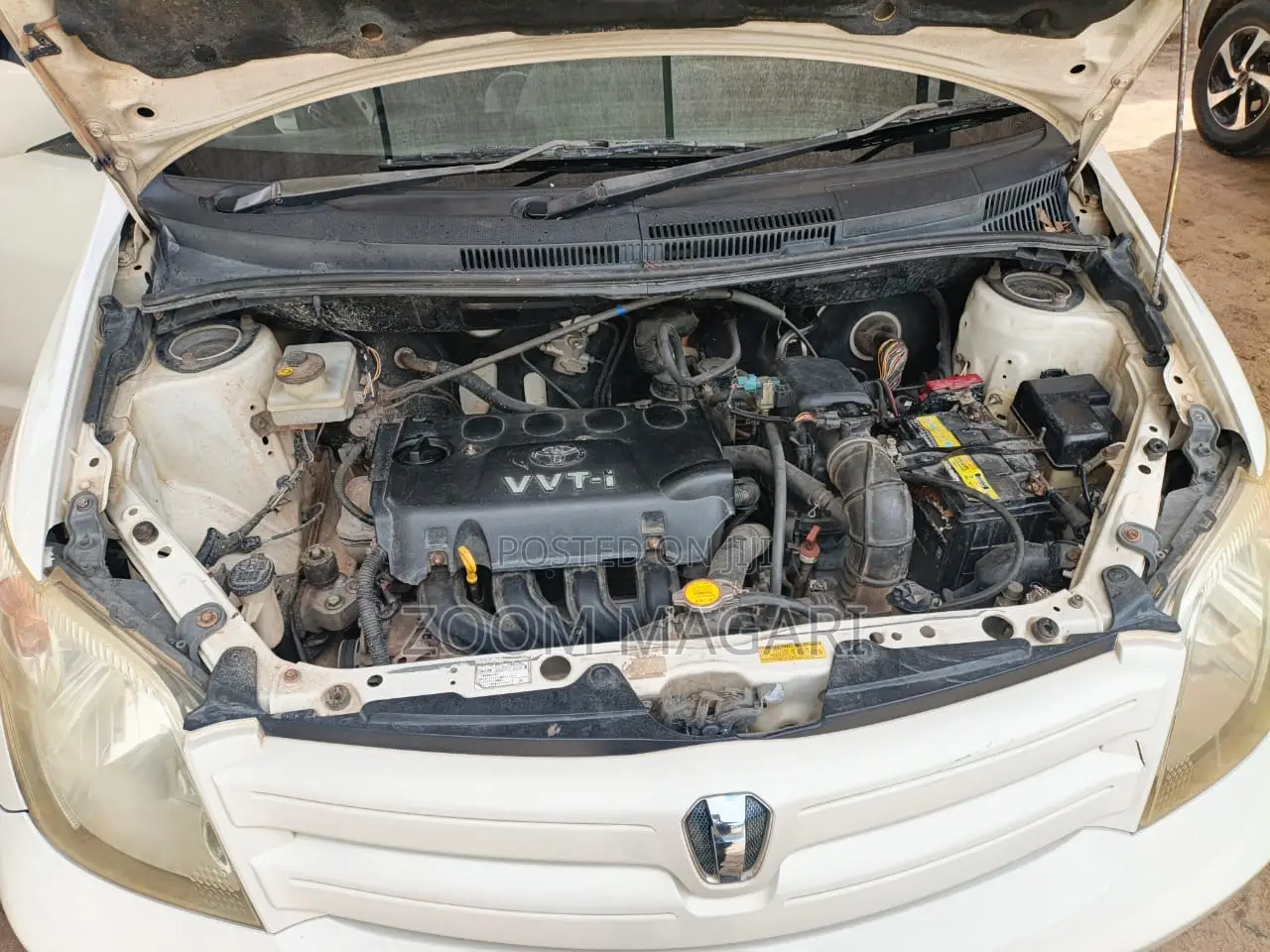 Toyota IST 2006 Pearl