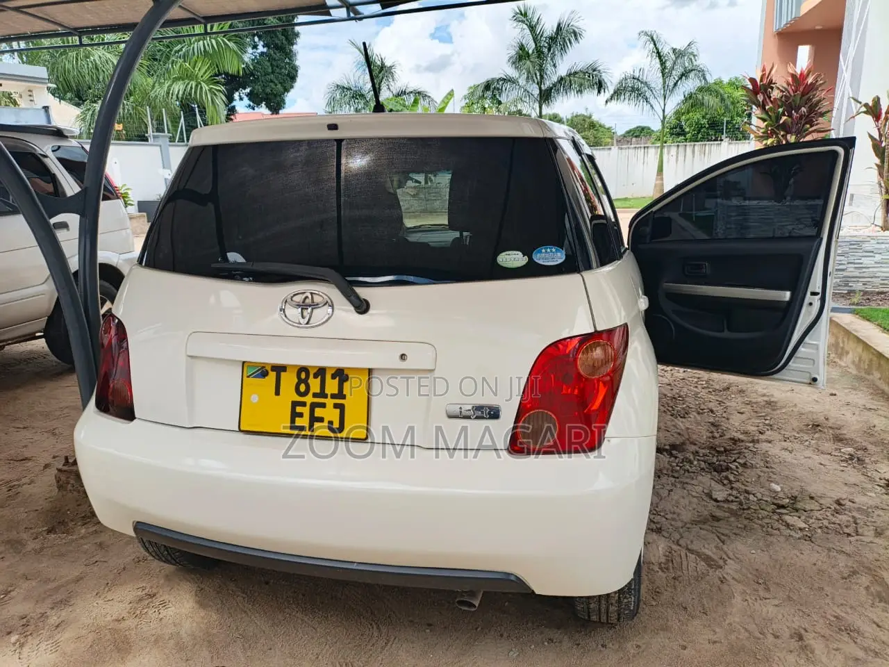 Toyota IST 2006 Pearl