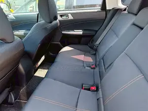Subaru Forester 2.0D X 2009 Black