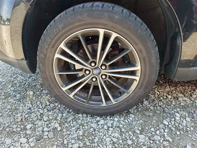 Subaru Forester 2.0D X 2009 Black