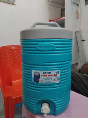 9ltrs - Ice Round Cooler Krish Brand