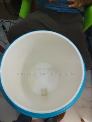9ltrs - Ice Round Cooler Krish Brand