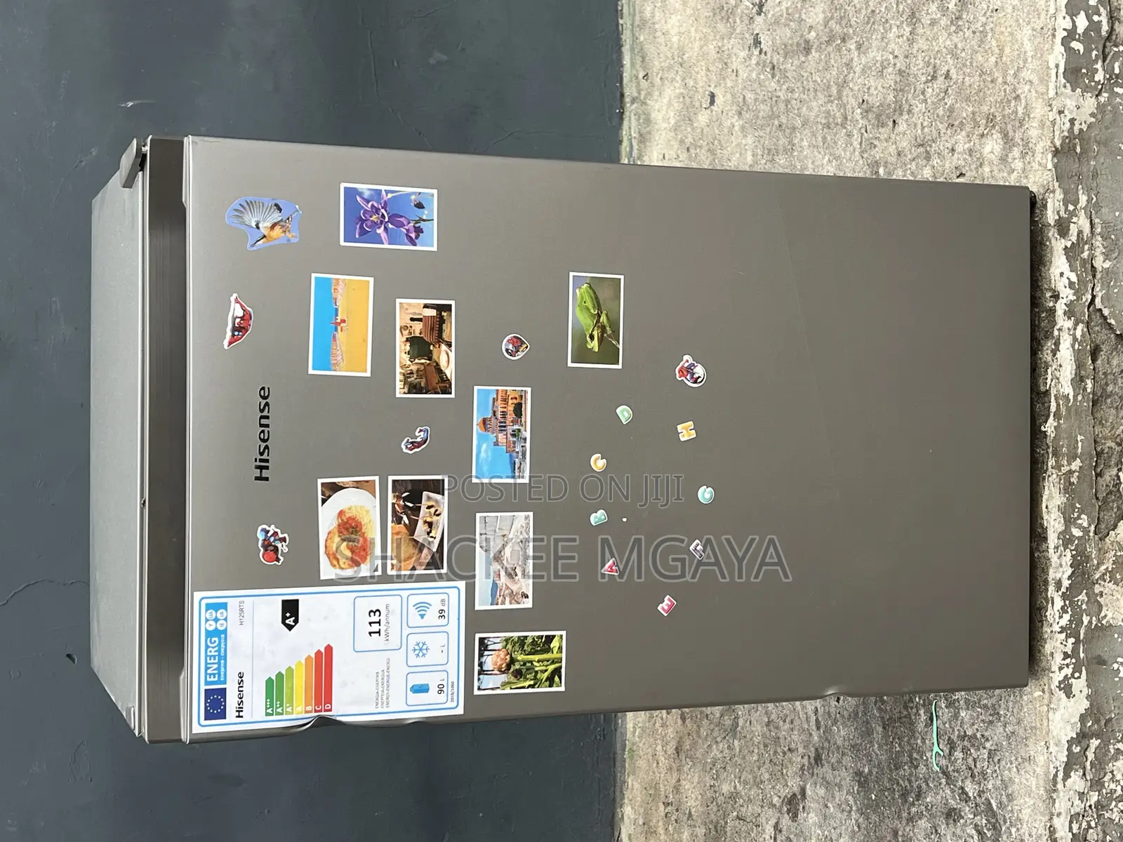 Hisenseee Fridges