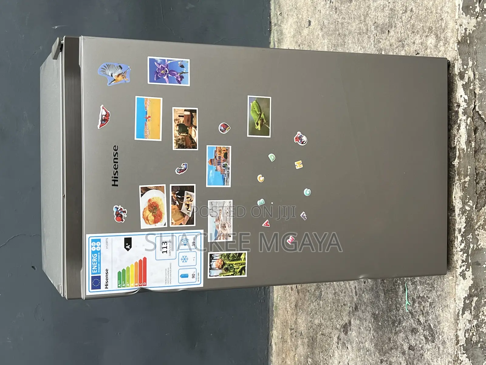Hisenseee Fridges
