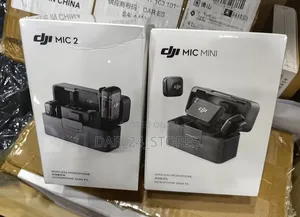 Dji Mini Wireless Mic