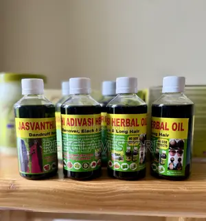 Adivasi Herbal Oil