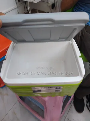 6 Liters Ice Box Cooler Krish Brand Cooler