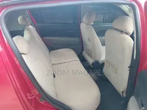 Toyota Passo 2005 Red