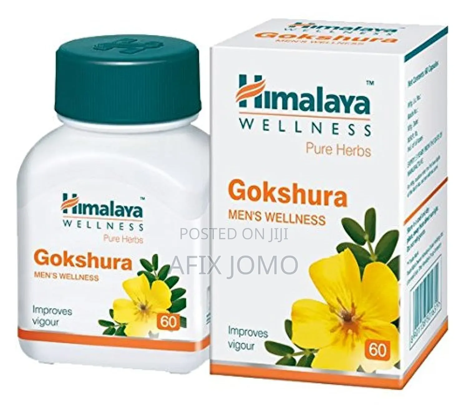Gokshura Himalaya