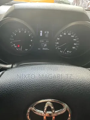 Toyota Land Cruiser Prado 2017 Black