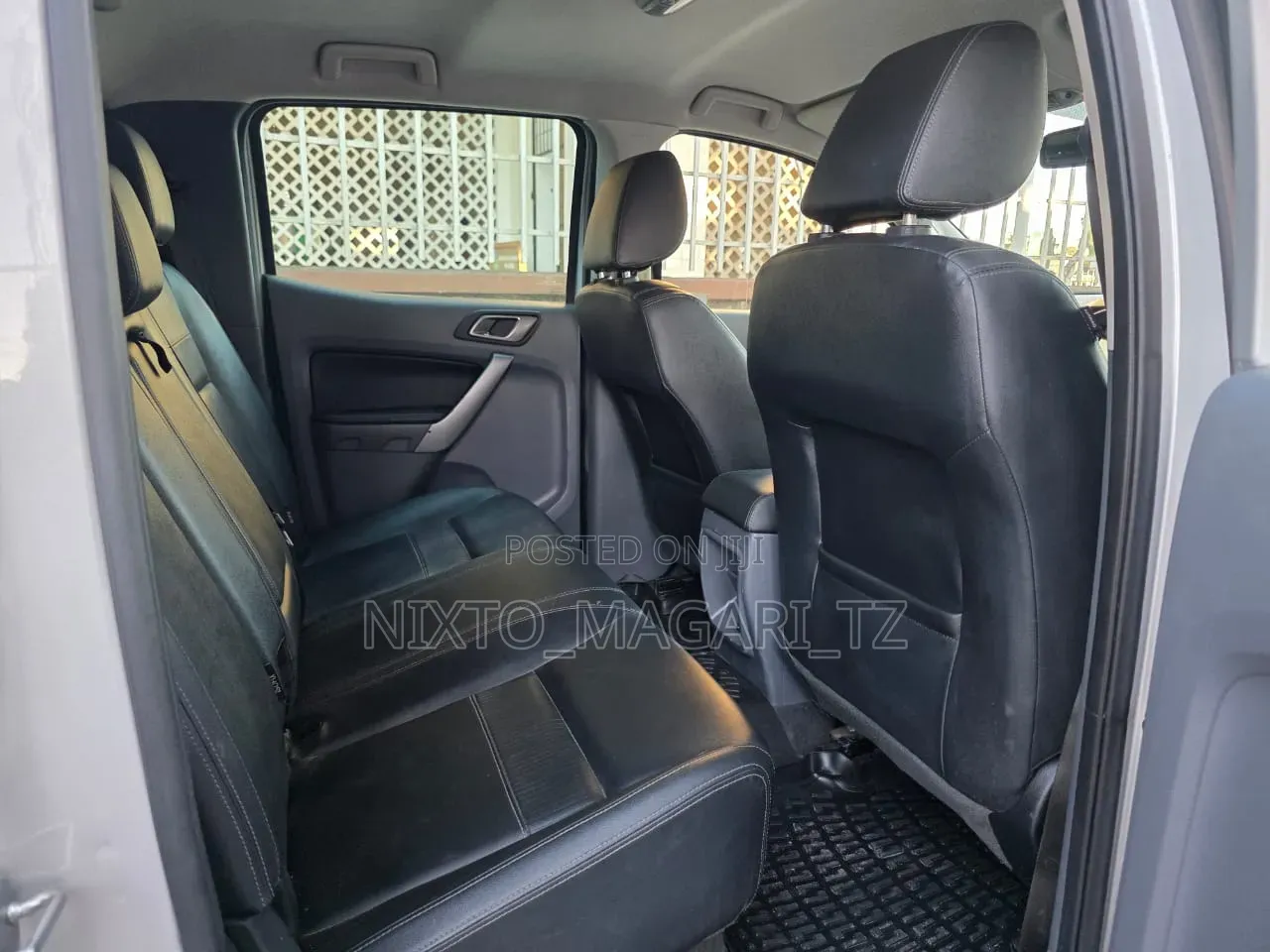 Toyota Land Cruiser Prado 2017 Black
