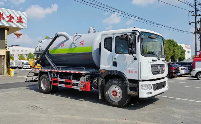 Sewage Service