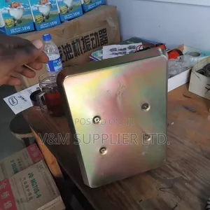 Handheld Electric Plate Vibrator