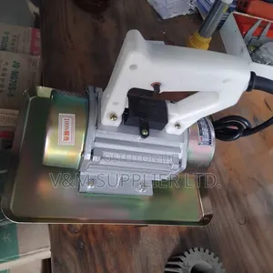 Handheld Electric Plate Vibrator