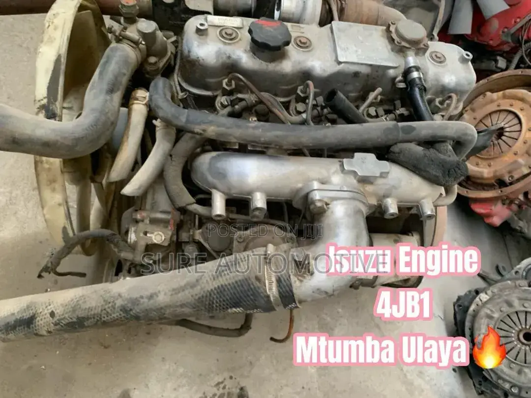Engines for Trucks and Buses