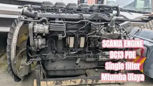 Engines for Trucks and Buses
