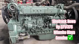 Engines for Trucks and Buses